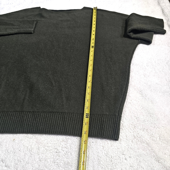 Lafayette 148 New York Cashmere Sweater Large - Picture 7 of 7